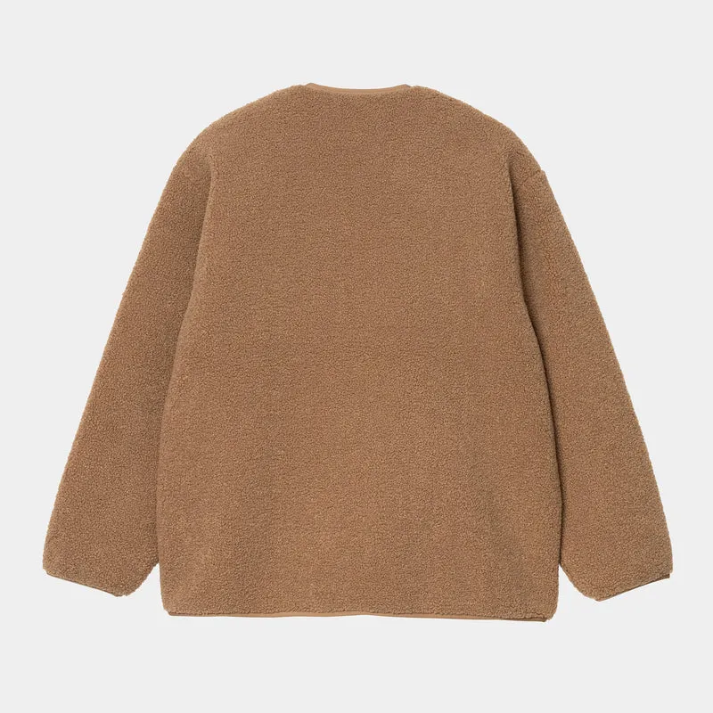 Carhartt WIP Herren Devin Liner - Erdnuss