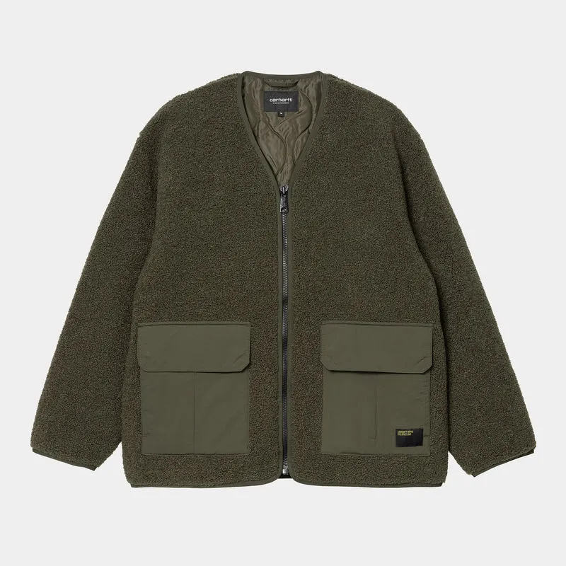 Carhartt WIP Herren Devin Liner - Office Green