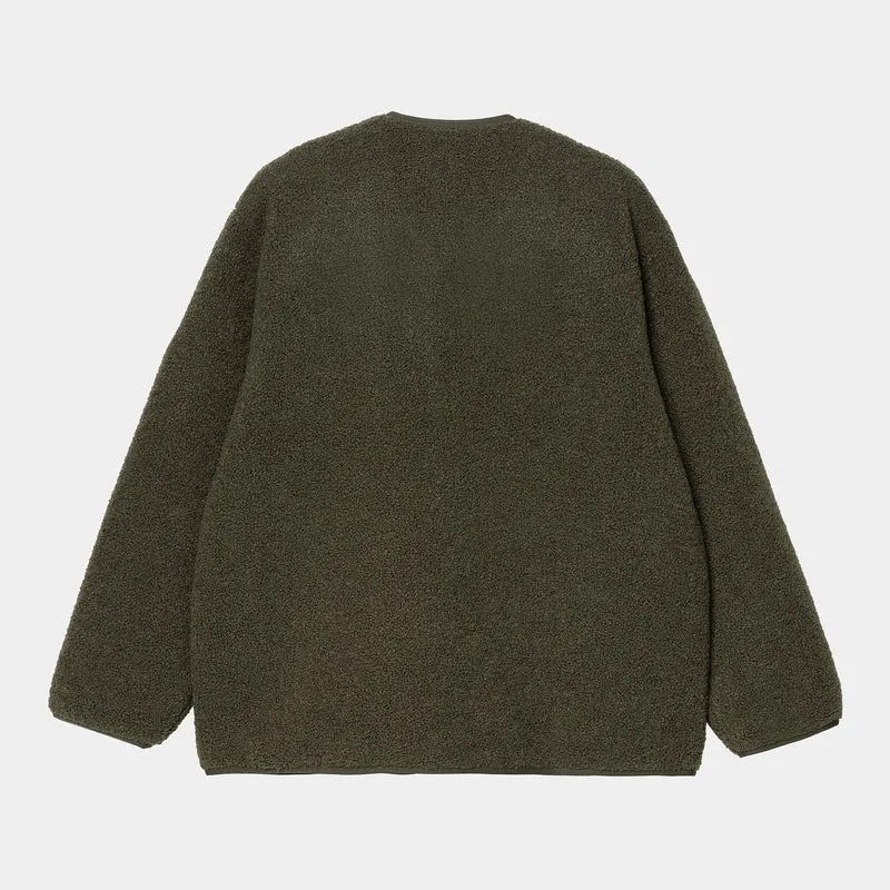 Carhartt WIP Herren Devin Liner - Office Green