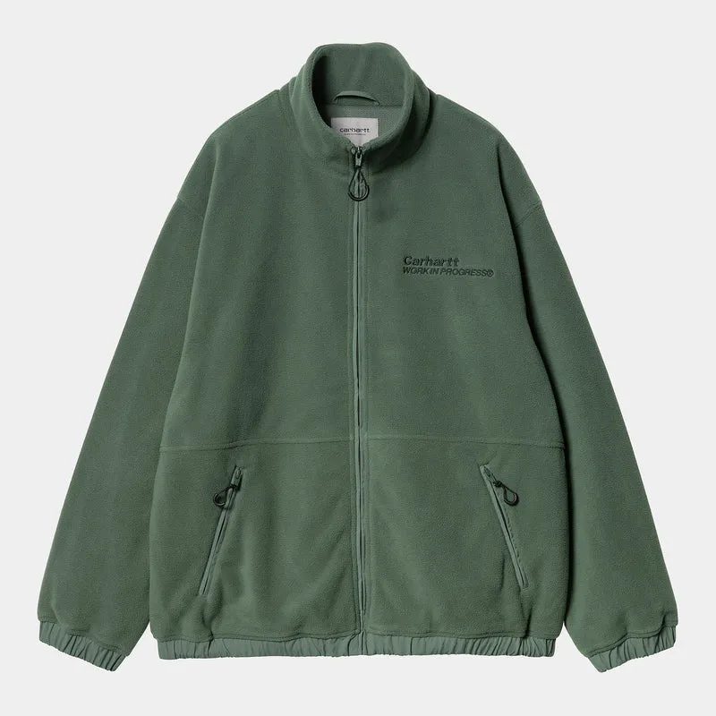 Carhartt WIP Herren Flying Ducks Liner - Entengrün