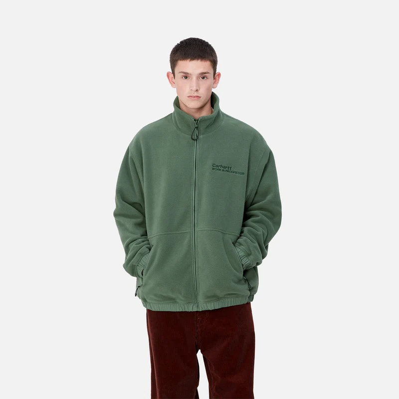 Carhartt WIP Herren Flying Ducks Liner - Entengrün