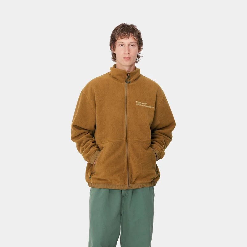 Carhartt WIP Herren Flying Ducks Liner - Hamilton Braun