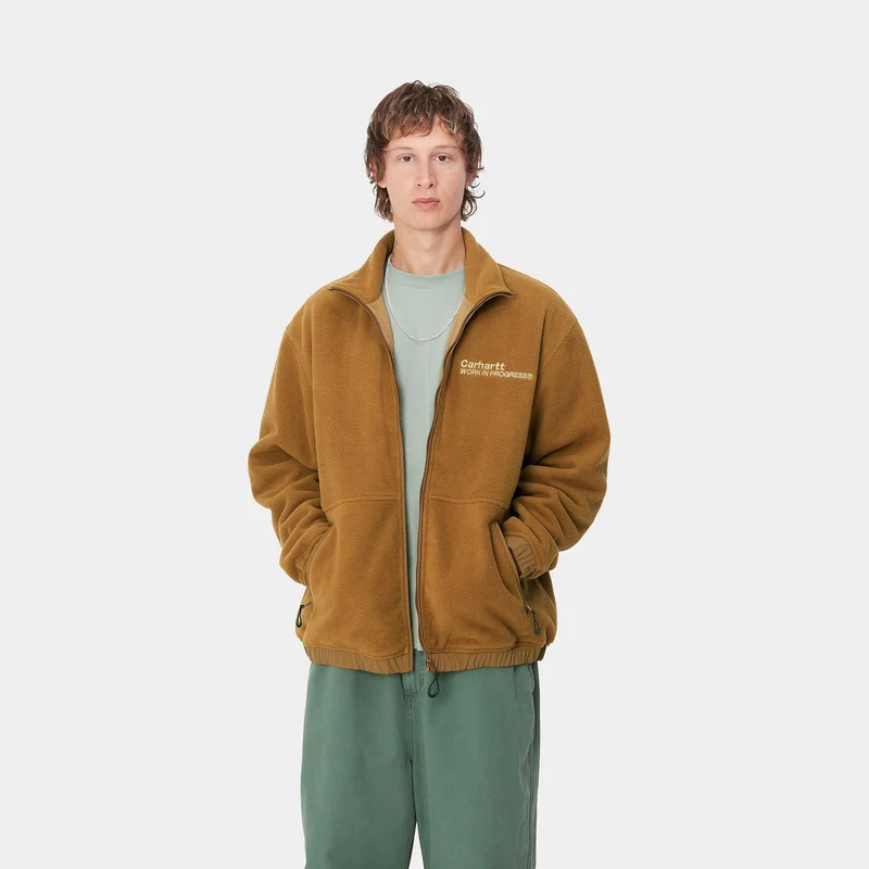 Carhartt WIP Herren Flying Ducks Liner - Hamilton Braun