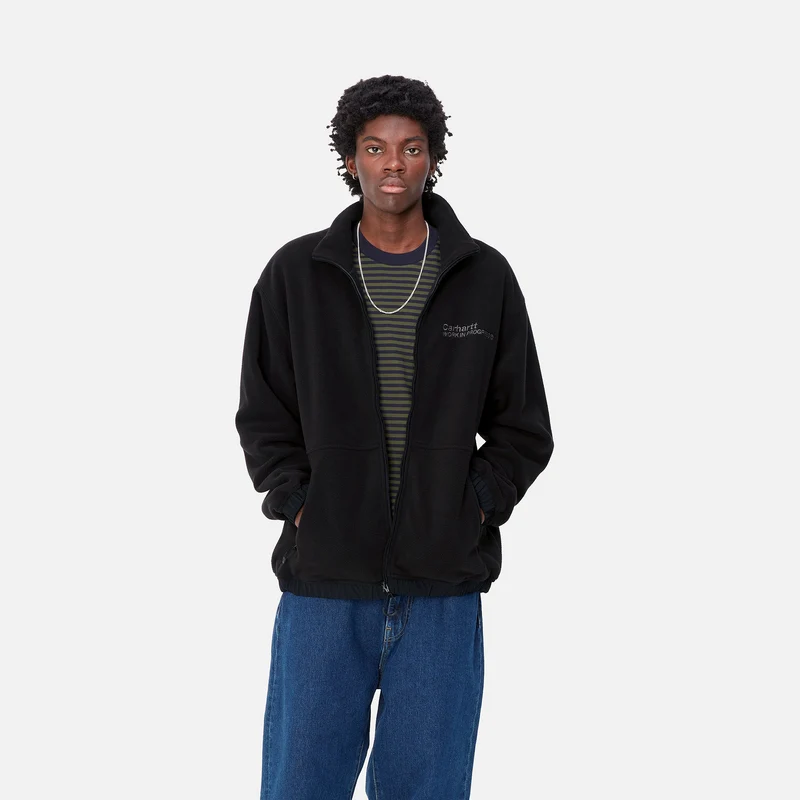 Carhartt WIP Herren Flying Ducks Liner - Schwarz
