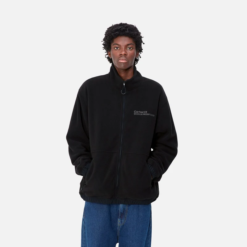 Carhartt WIP Herren Flying Ducks Liner - Schwarz