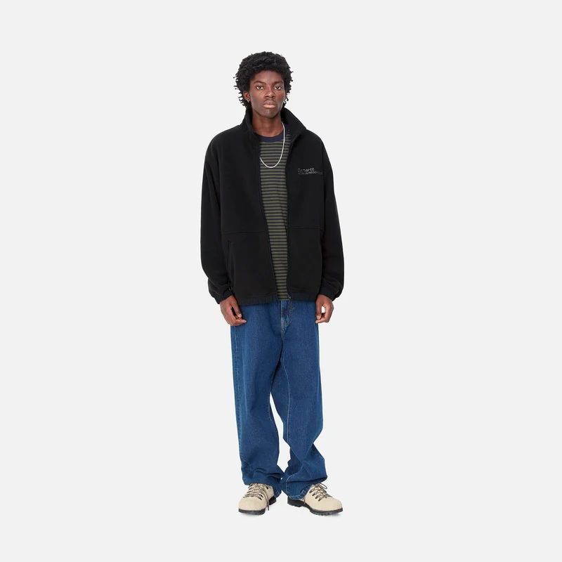 Carhartt WIP Herren Flying Ducks Liner - Schwarz