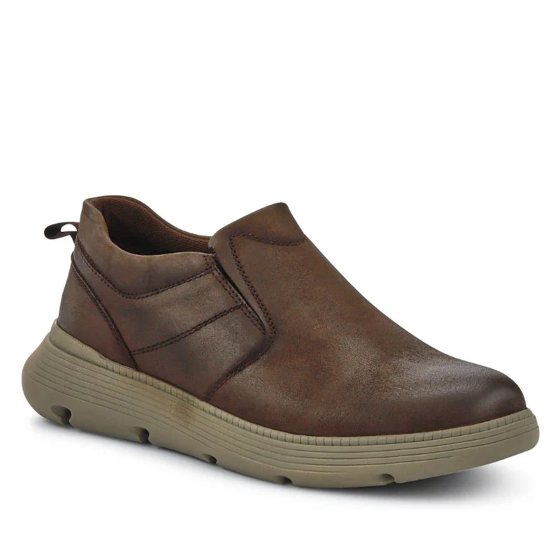 Casual Leather Slip-On Shoes - RISI41000 / 326 954