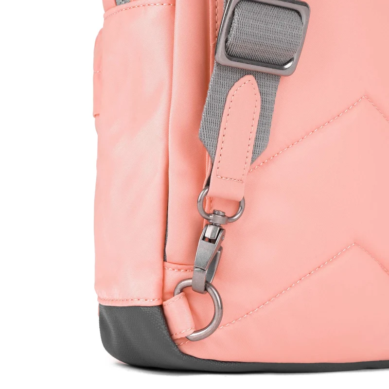 ROKA Willesden B Großer Beutel aus recyceltem Nylon - Locher