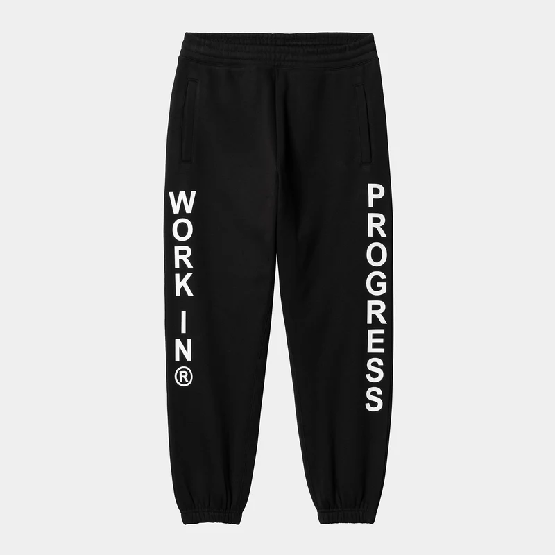 Carhartt WIP Body of Work Jogginghose für Herren - Schwarz
