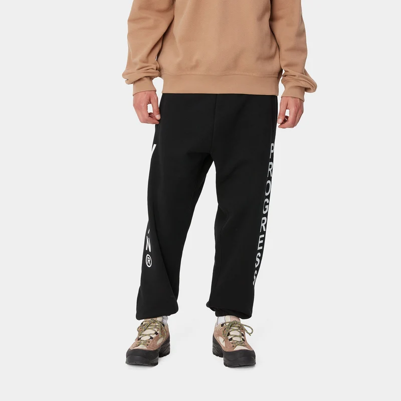 Carhartt WIP Body of Work Jogginghose für Herren - Schwarz