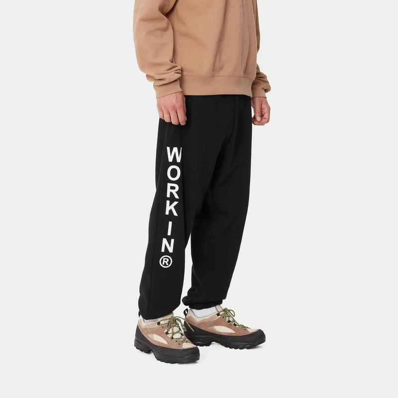 Carhartt WIP Body of Work Jogginghose für Herren - Schwarz