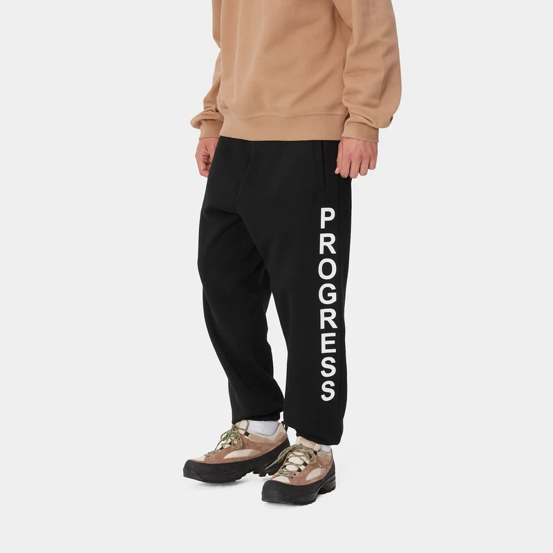 Carhartt WIP Body of Work Jogginghose für Herren - Schwarz