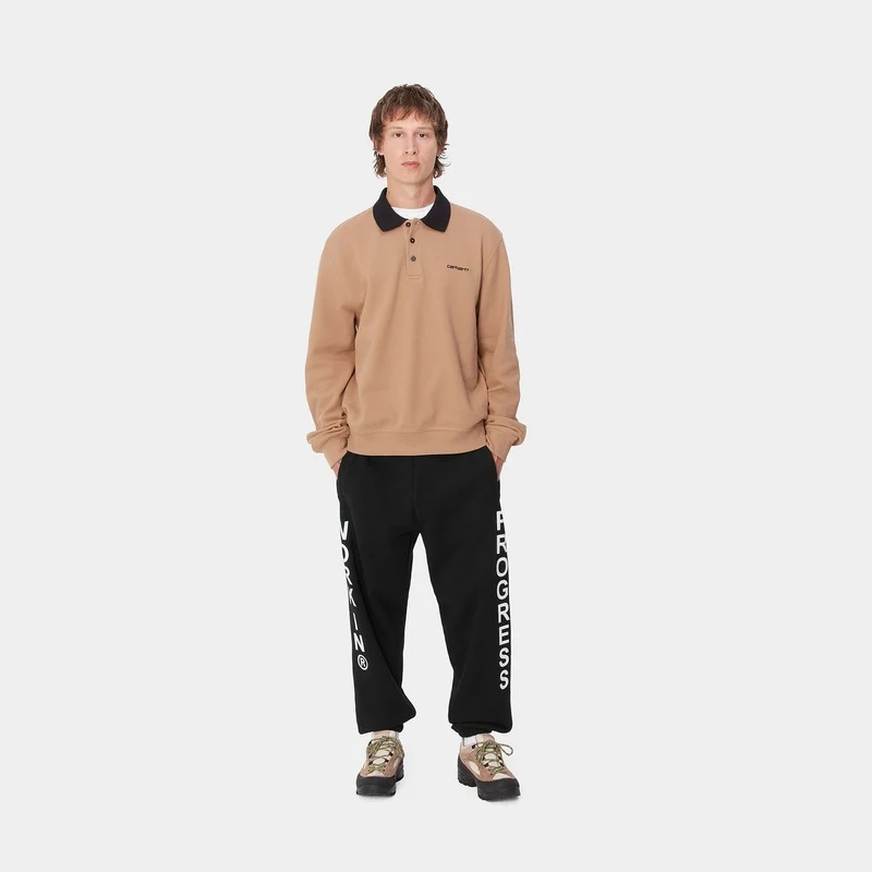 Carhartt WIP Body of Work Jogginghose für Herren - Schwarz