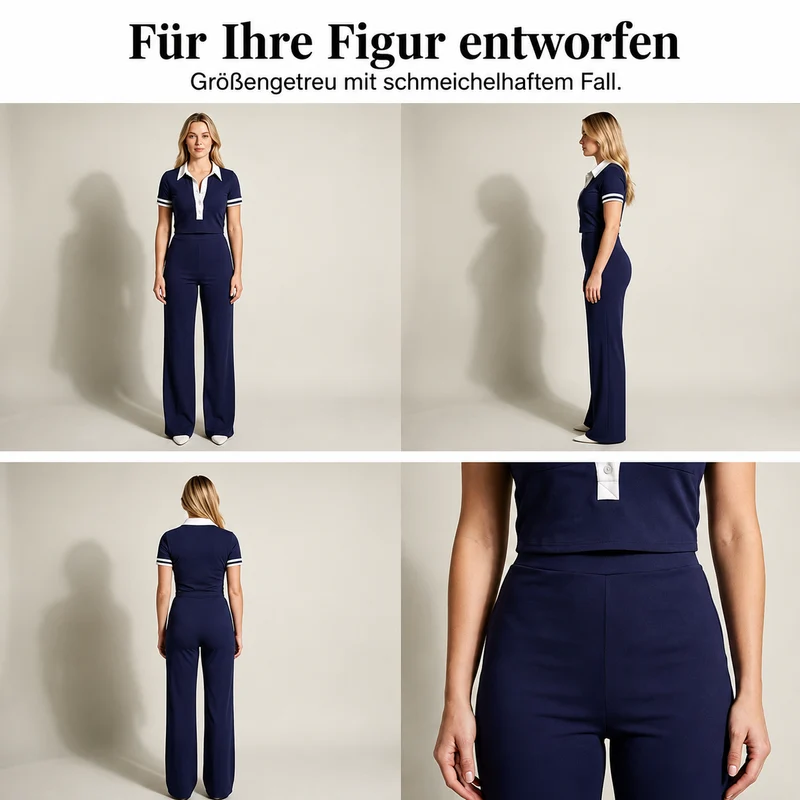 Noicel | Bequemes Lounge-Set mit elegantem Schnitt