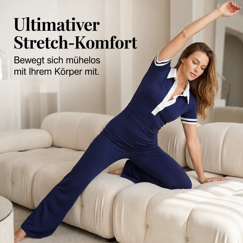 Noicel | Bequemes Lounge-Set mit elegantem Schnitt