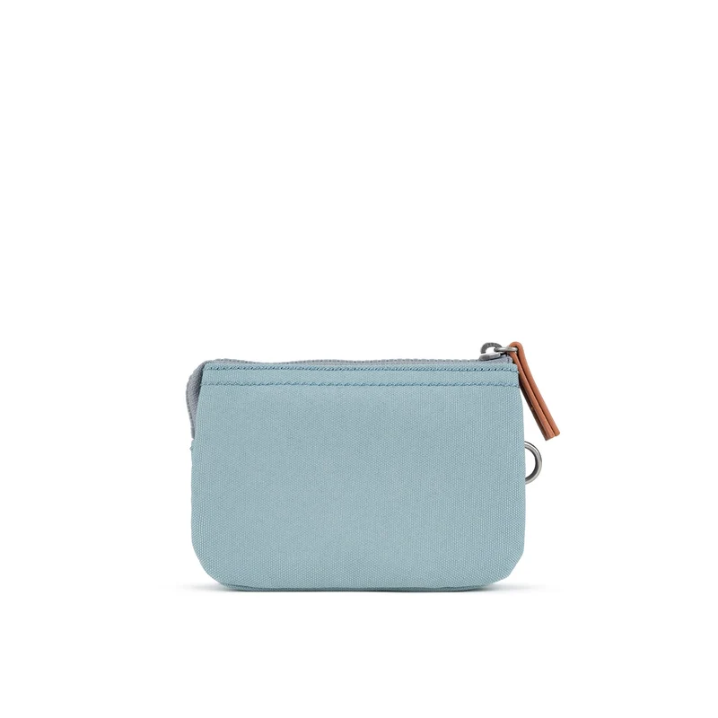 ROKA Carnaby Kleine Geldbörse aus recyceltem Canvas von London Fog