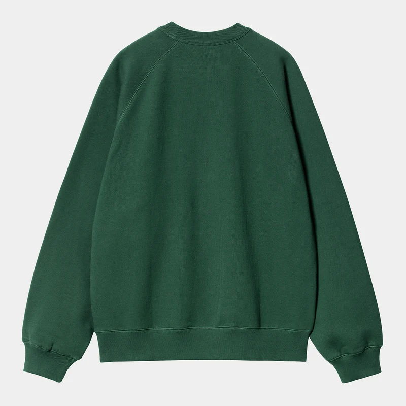 Carhartt WIP Lazy Duck Sweat-Oberteil für Herren - Sycamore Tree
