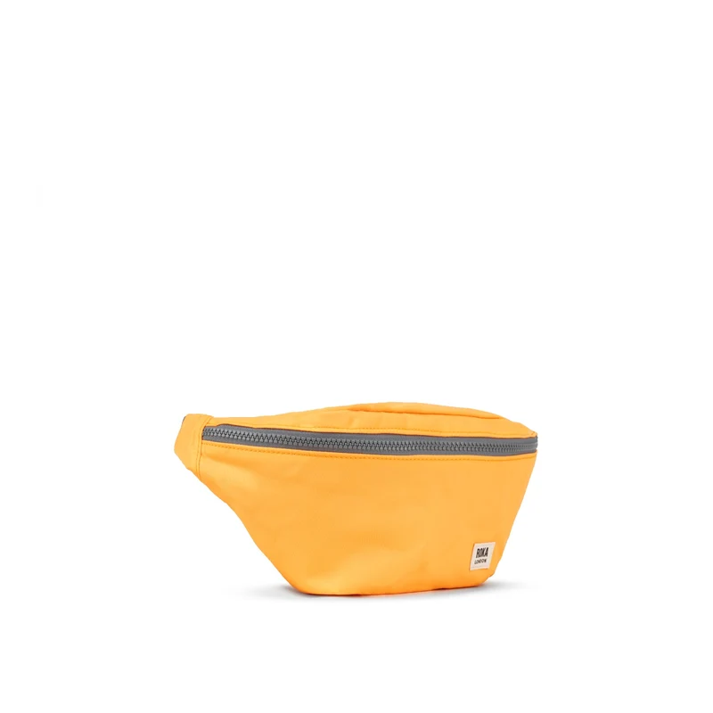 ROKA Mittelgroße Jubilee-Tasche aus recyceltem Nylon - Sorbet