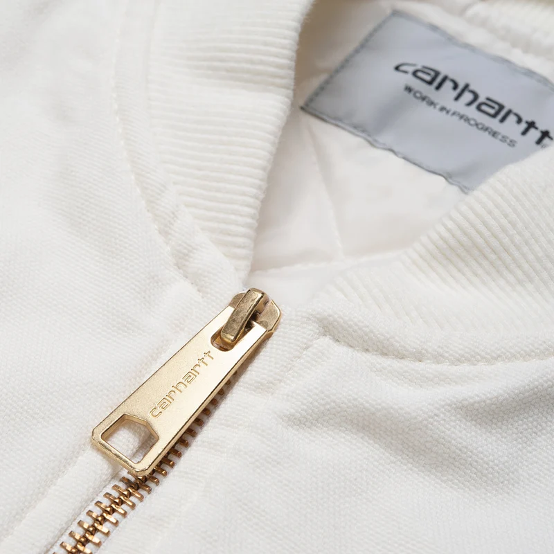 Carhartt WIP Klassische Weste für Herren - Wachs