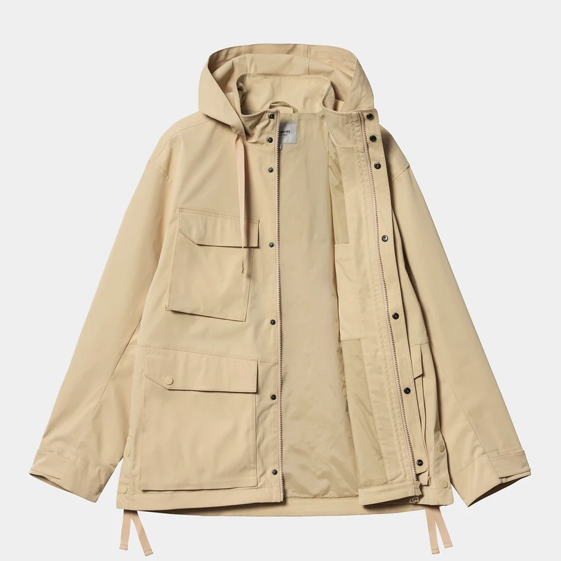 Carhartt WIP Balto-Jacke für Herren - Cornsilk