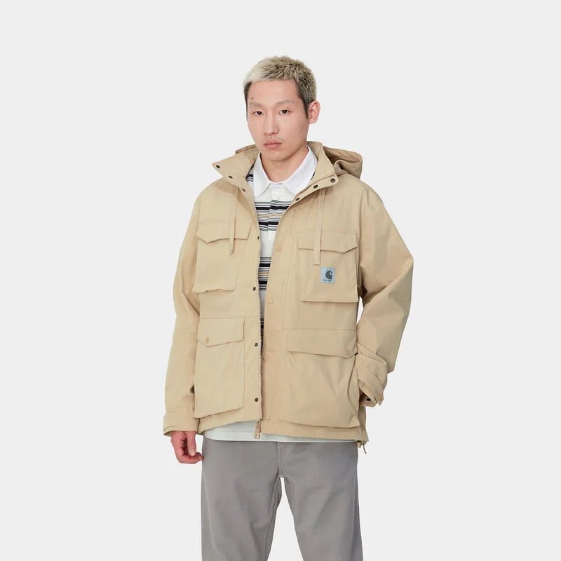 Carhartt WIP Balto-Jacke für Herren - Cornsilk