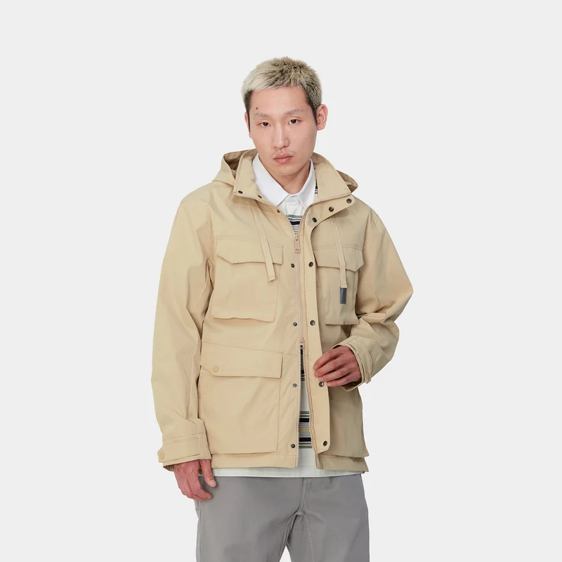 Carhartt WIP Balto-Jacke für Herren - Cornsilk