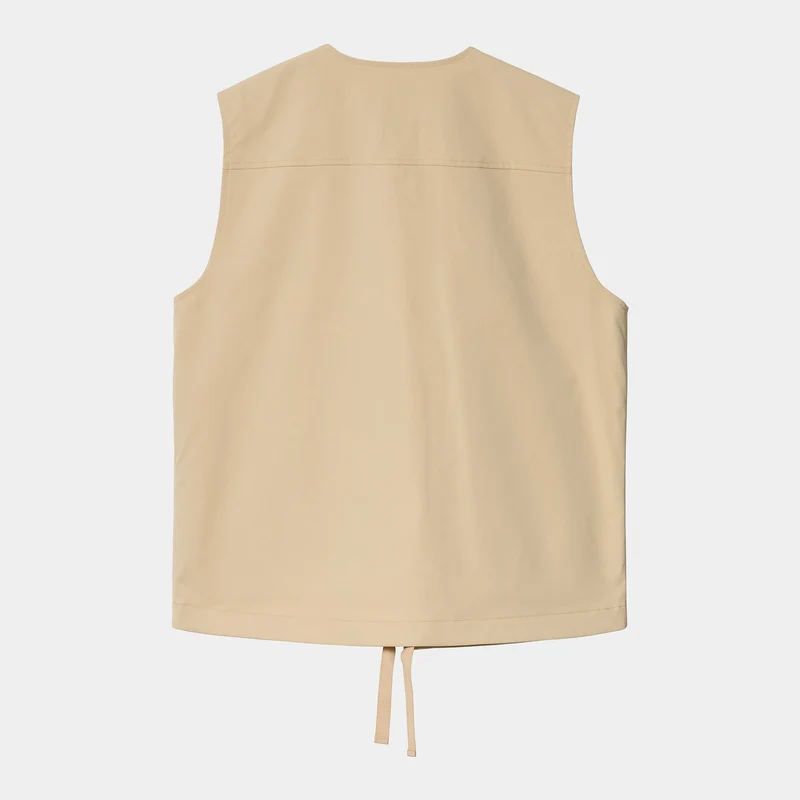 Carhartt WIP Balto-Weste für Herren - Cornsilk