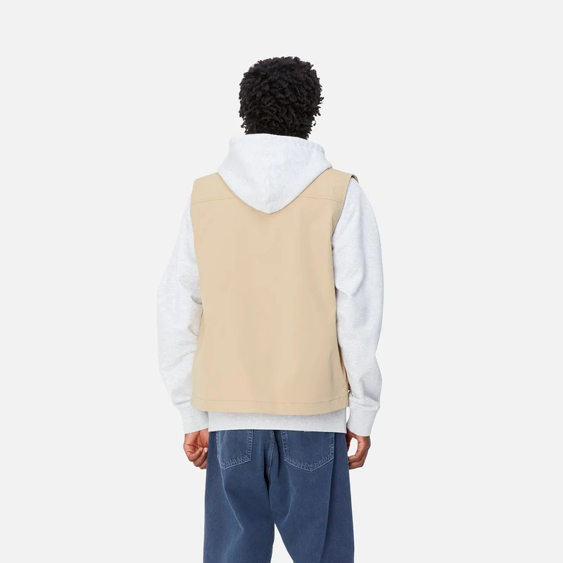 Carhartt WIP Balto-Weste für Herren - Cornsilk