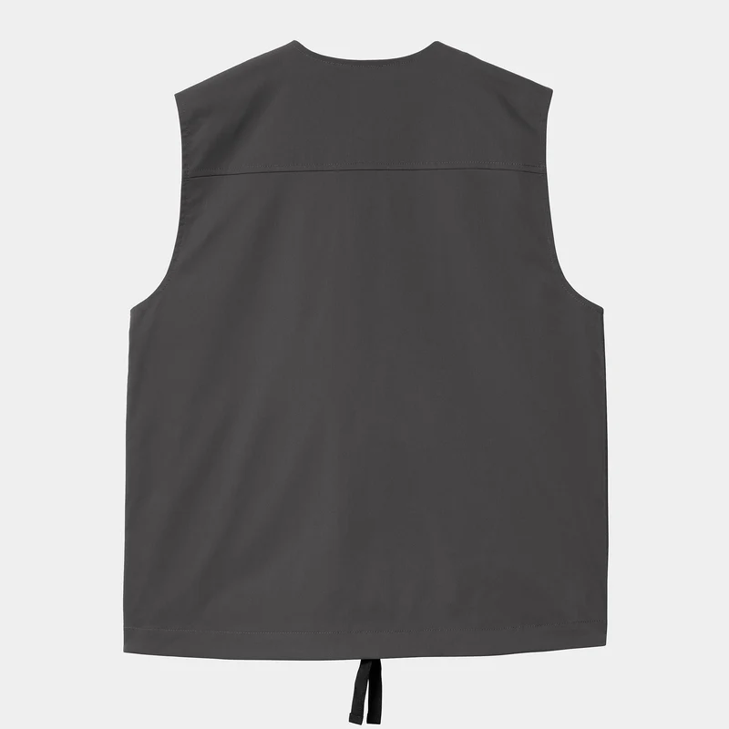 Carhartt WIP Balto Weste für Herren - Graphit