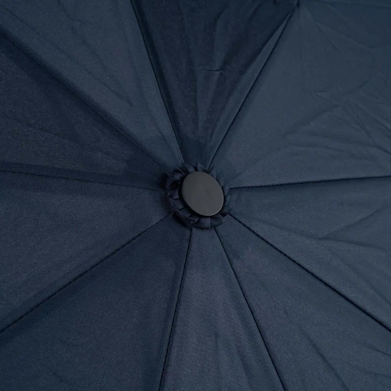 ROKA Waterloo Midnight Regenschirm aus recyceltem Nylon
