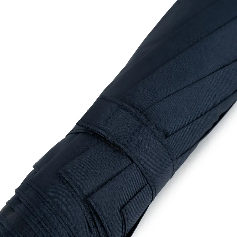 ROKA Waterloo Midnight Regenschirm aus recyceltem Nylon