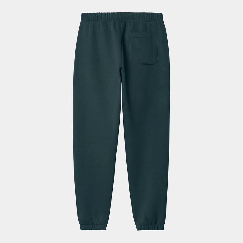Carhartt WIP Herren Chase Jogginghose - Entenblau