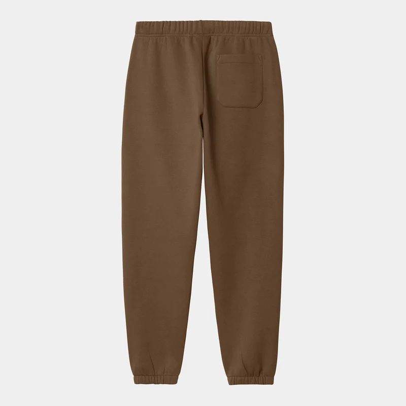 Carhartt WIP Chase Jogginghose für Herren – Schokolade