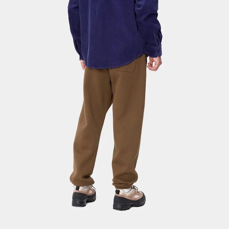 Carhartt WIP Chase Jogginghose für Herren – Schokolade