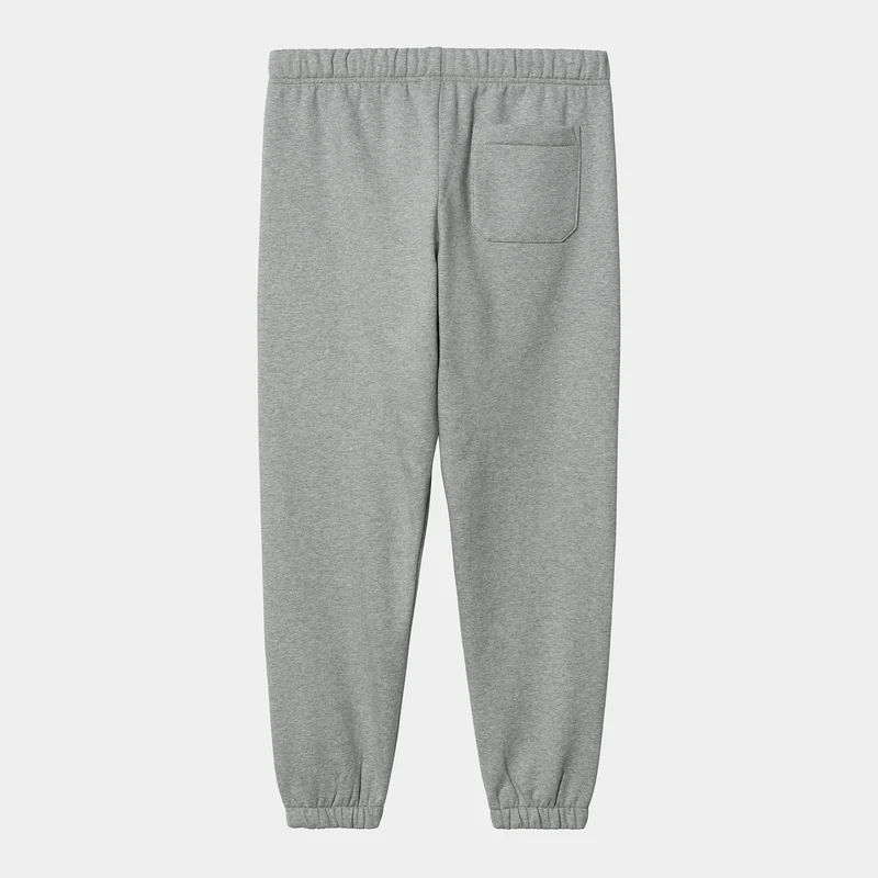 Carhartt WIP Chase-Trainingshose für Herren – Grau meliert