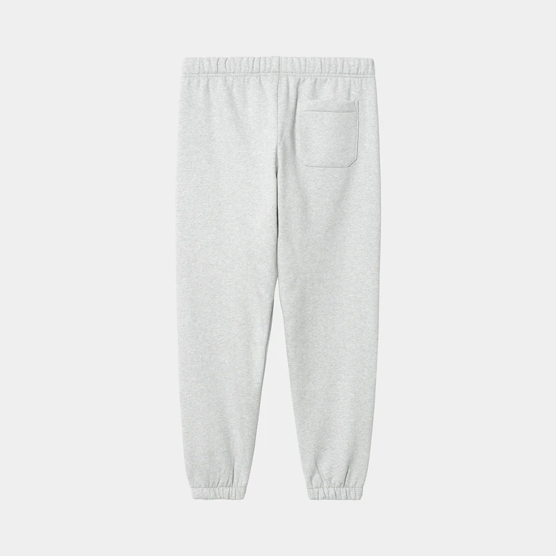 Carhartt WIP Chase Jogginghose für Herren - Ash Heather