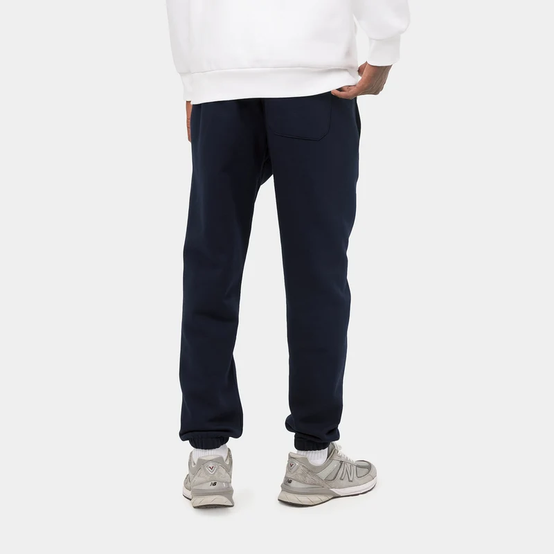 Carhartt WIP Chase-Trainingshose für Herren – Dunkelblau