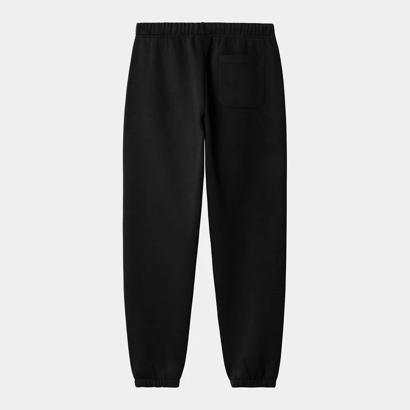 Carhartt WIP Herren Chase Jogginghose – Schwarz