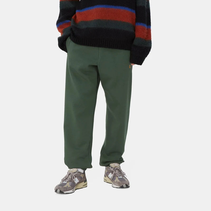 Carhartt WIP Chase Jogginghose für Herren - Sycamore Tree