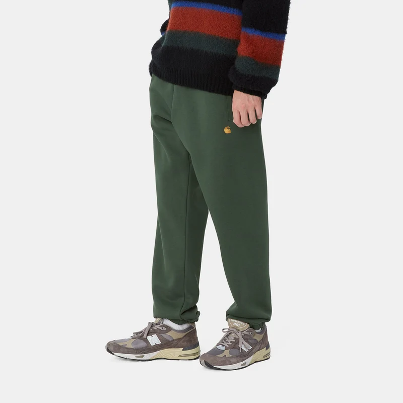 Carhartt WIP Chase Jogginghose für Herren - Sycamore Tree