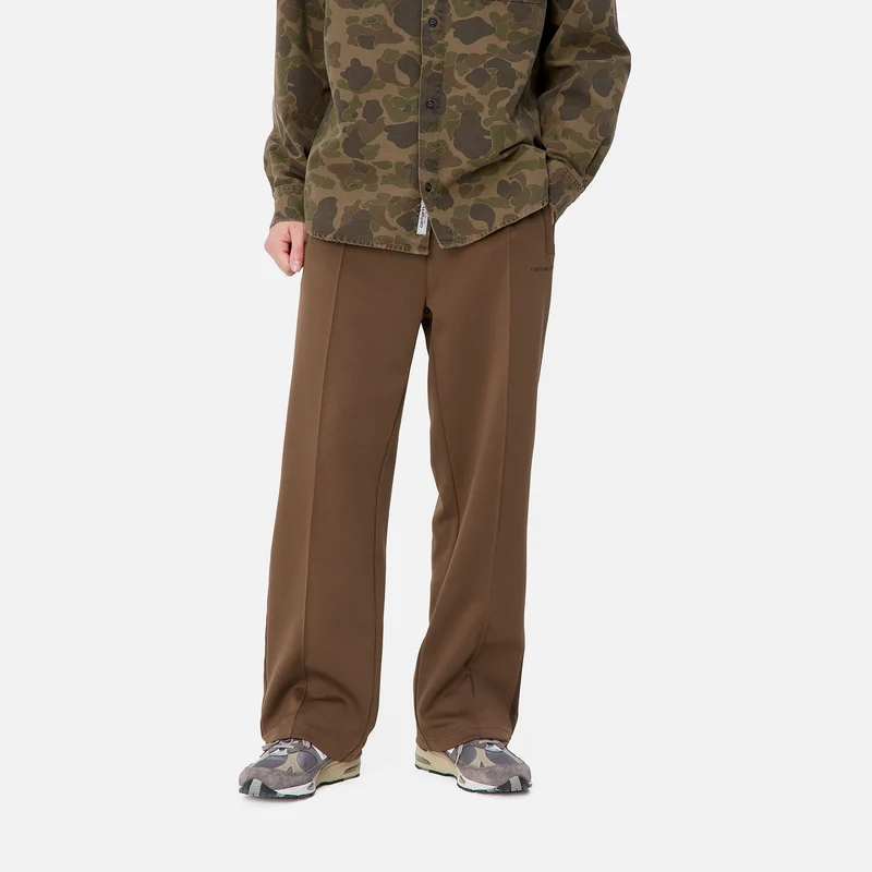 Carhartt WIP Bolan Jogginghose für Herren – Schokolade