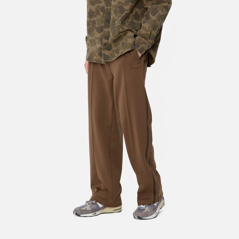Carhartt WIP Bolan Jogginghose für Herren – Schokolade