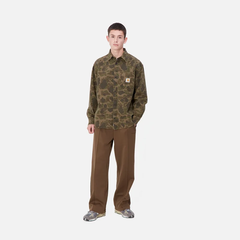 Carhartt WIP Bolan Jogginghose für Herren – Schokolade