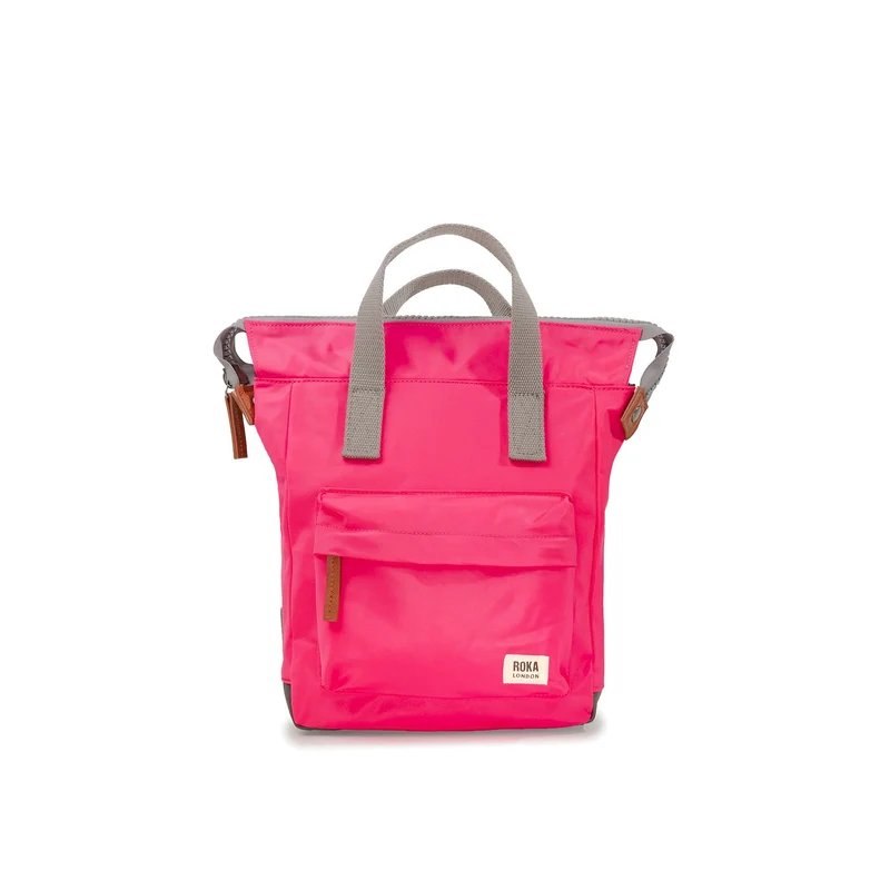 ROKA Bantry B Sparkling Cosmo Kleine Tasche aus recyceltem Nylon