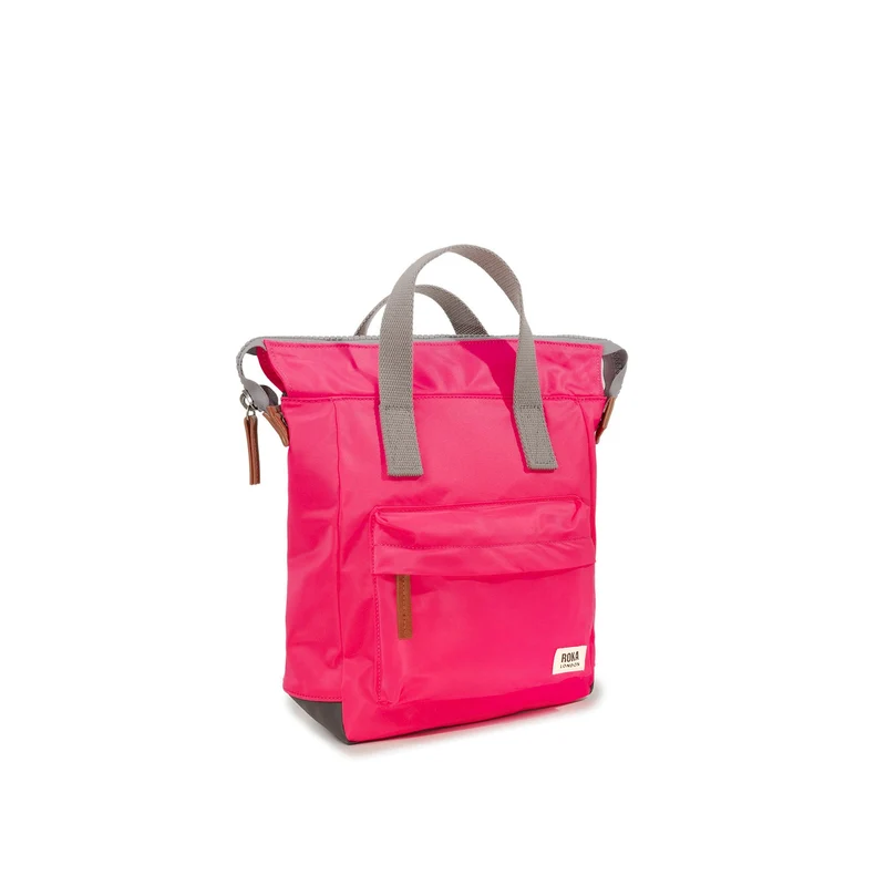 ROKA Bantry B Sparkling Cosmo Kleine Tasche aus recyceltem Nylon