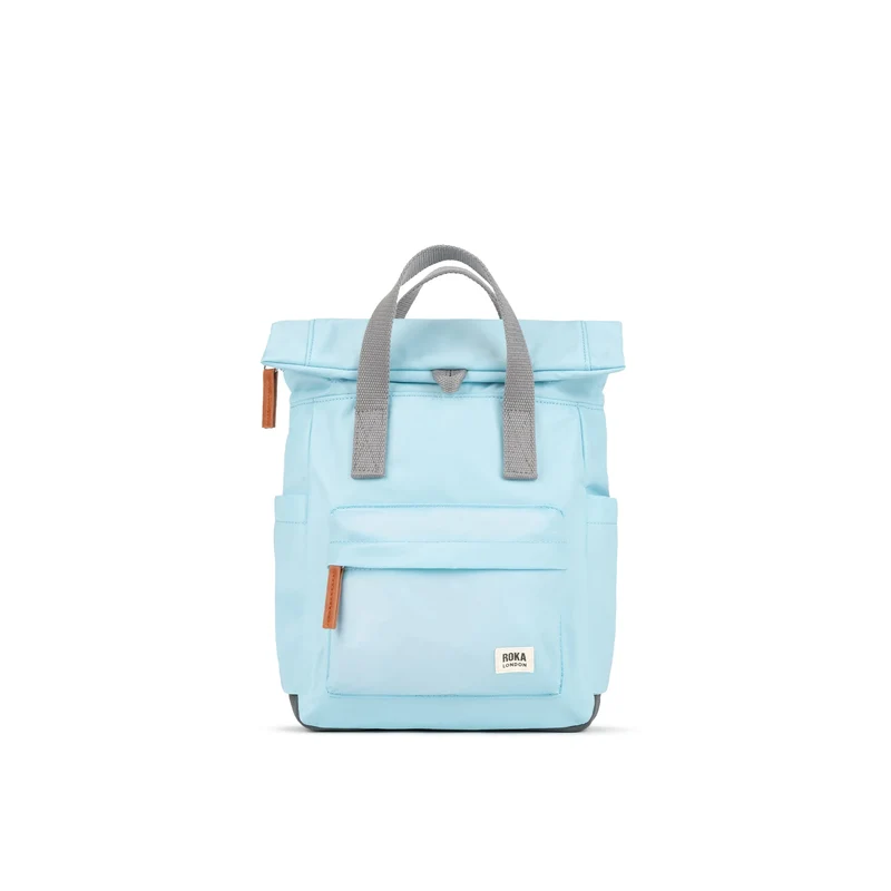 ROKA Canfield B Canal Kleine Tasche aus recyceltem Nylon