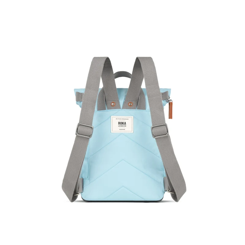 ROKA Canfield B Canal Kleine Tasche aus recyceltem Nylon