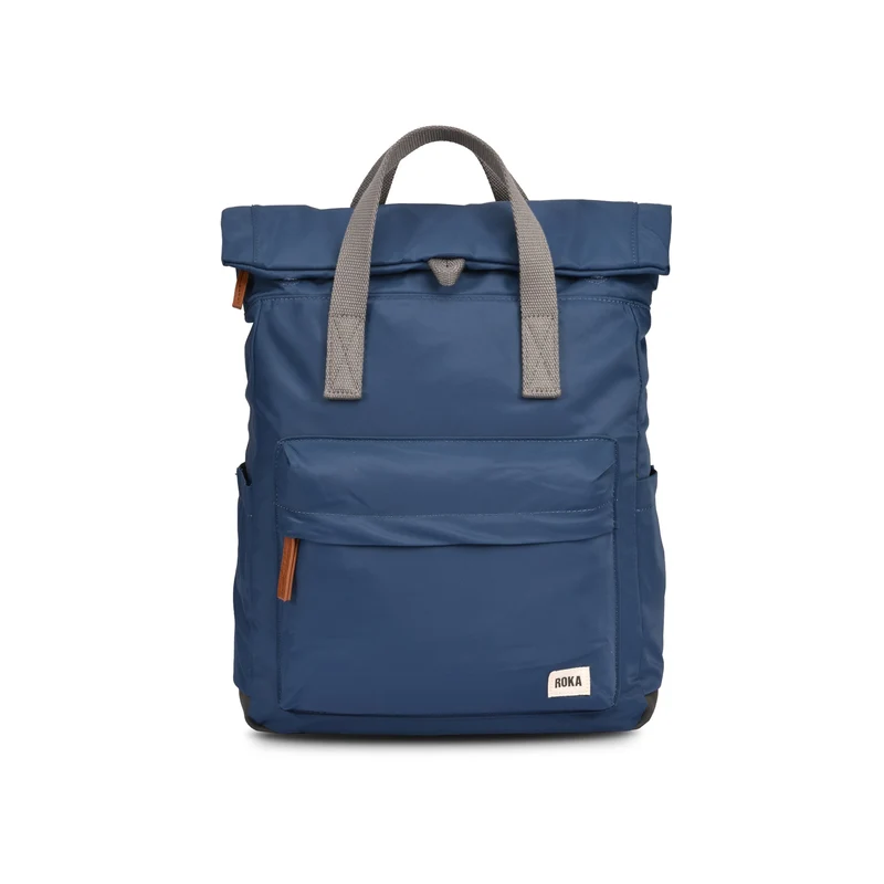 ROKA Canfield B Pacific Medium Tasche aus recyceltem Nylon