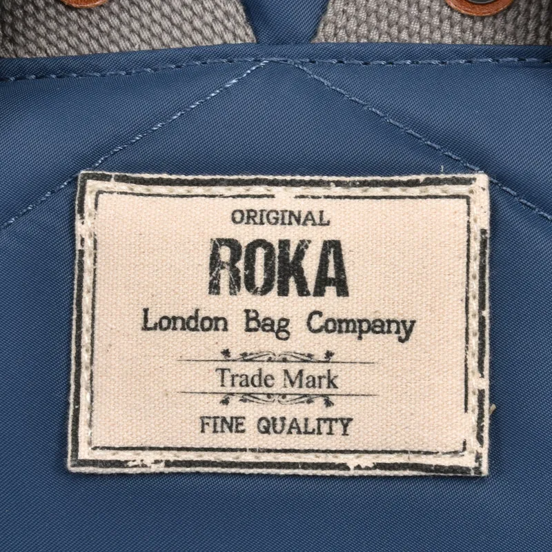 ROKA Canfield B Pacific Medium Tasche aus recyceltem Nylon