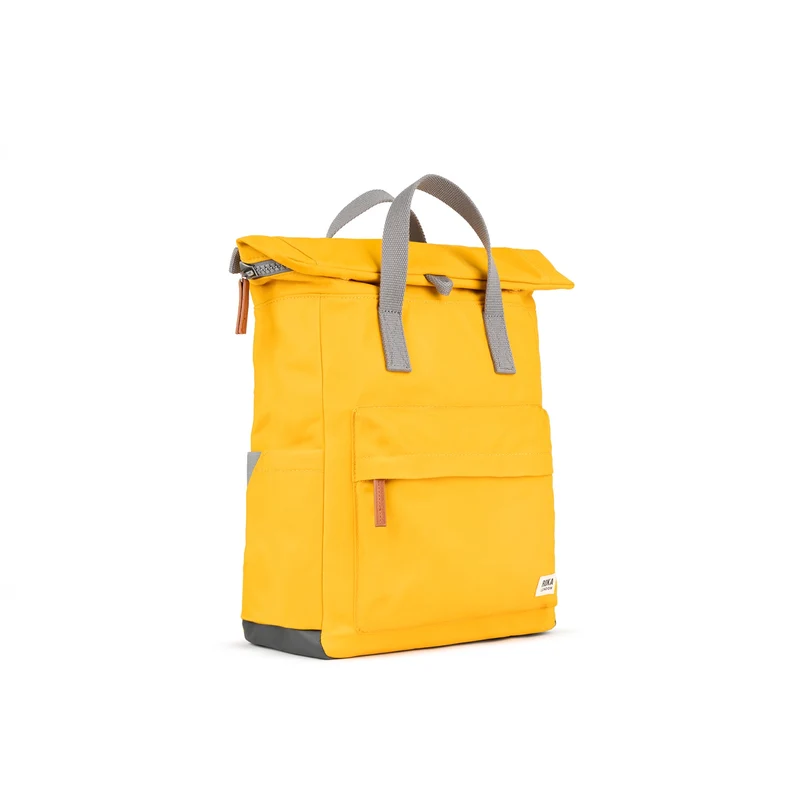 ROKA Canfield B Safran Medium Recycling-Nylonbeutel